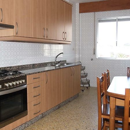 Apartamentos Vacacionales Caracas 桑亨霍 外观 照片