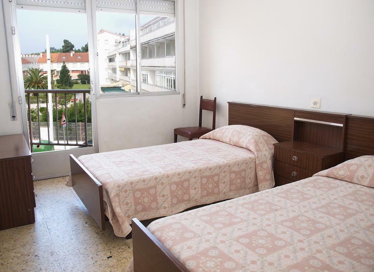 Apartamentos Vacacionales Caracas 桑亨霍 外观 照片