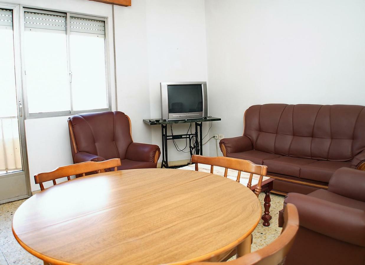Apartamentos Vacacionales Caracas 桑亨霍 外观 照片