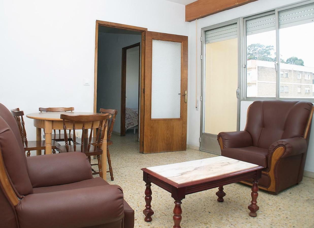 Apartamentos Vacacionales Caracas 桑亨霍 外观 照片