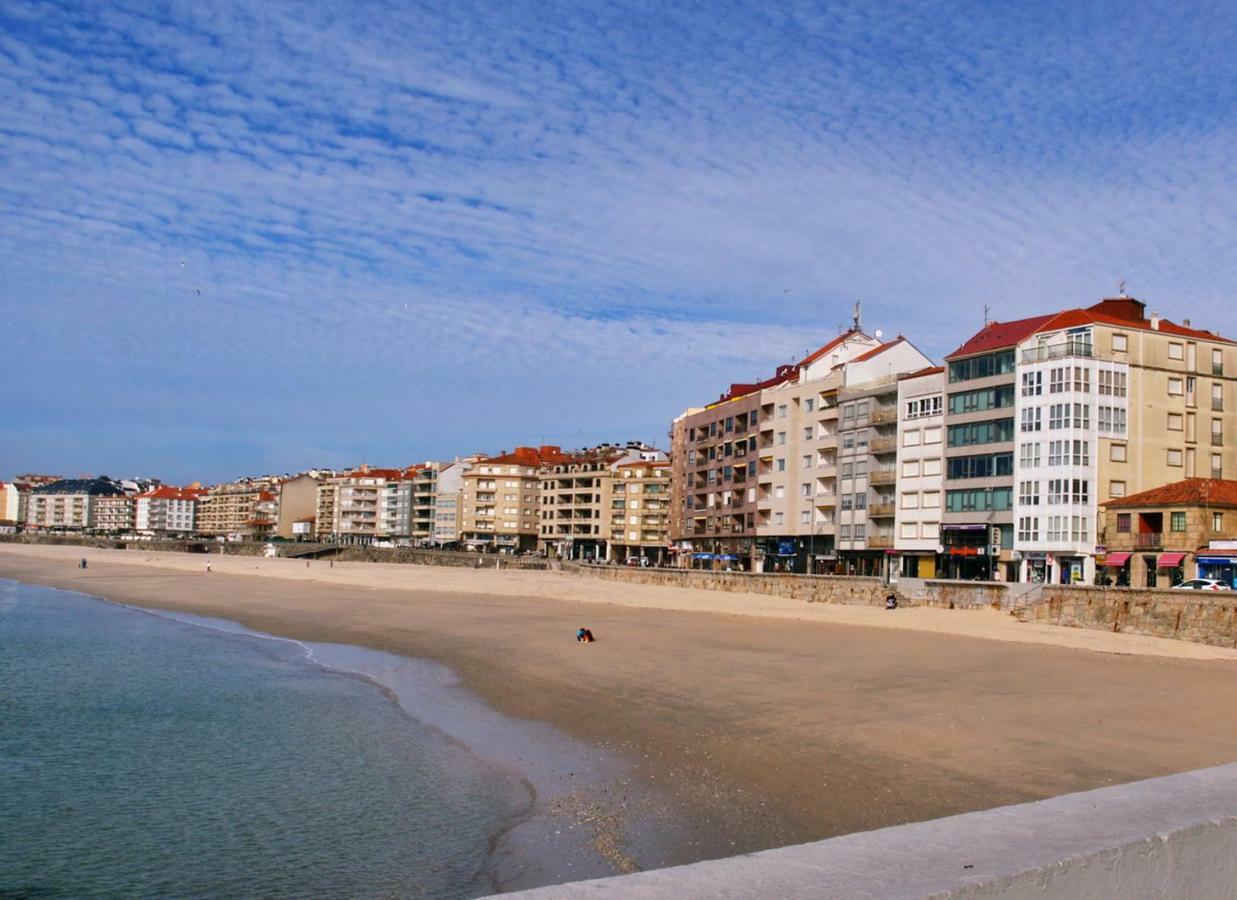 Apartamentos Vacacionales Caracas 桑亨霍 外观 照片