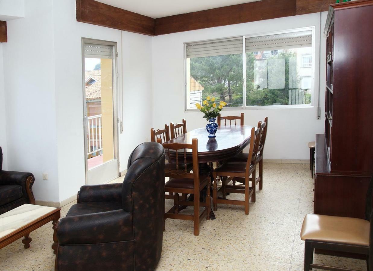 Apartamentos Vacacionales Caracas 桑亨霍 外观 照片