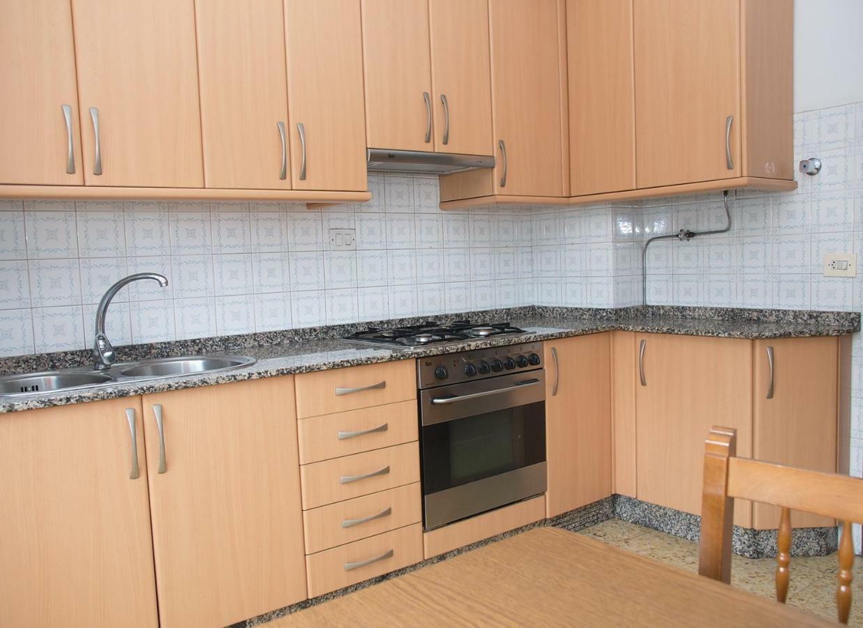Apartamentos Vacacionales Caracas 桑亨霍 外观 照片
