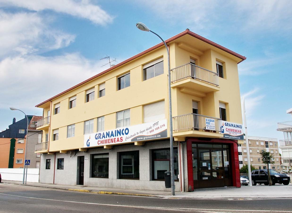 Apartamentos Vacacionales Caracas 桑亨霍 外观 照片