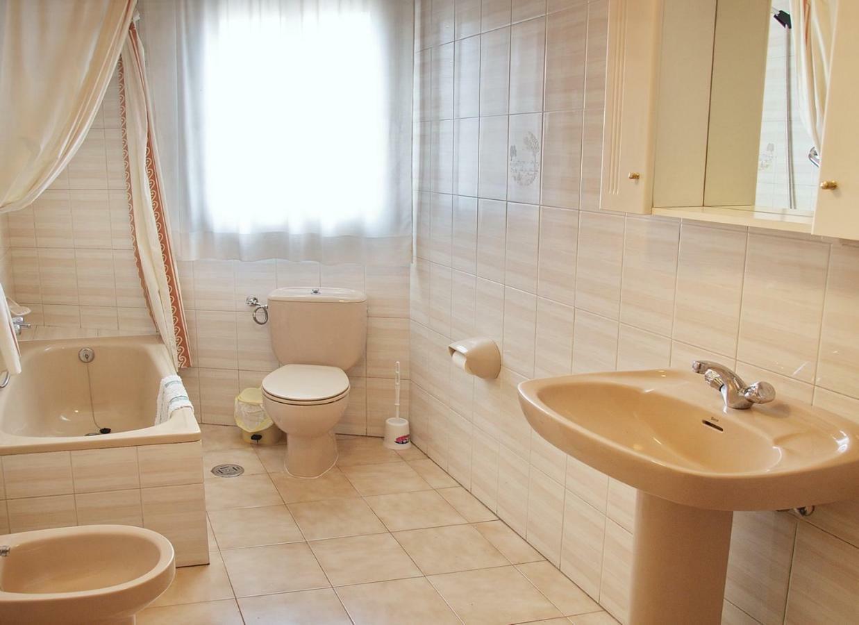 Apartamentos Vacacionales Caracas 桑亨霍 外观 照片
