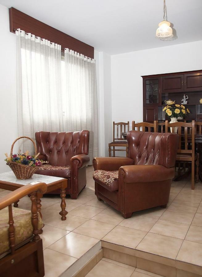 Apartamentos Vacacionales Caracas 桑亨霍 外观 照片
